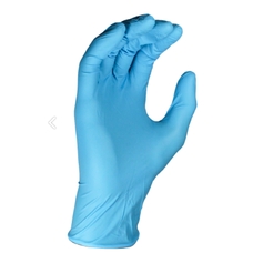 Polyco HandSafe Nitrile Gloves Powder free Medium - Pack of 100
